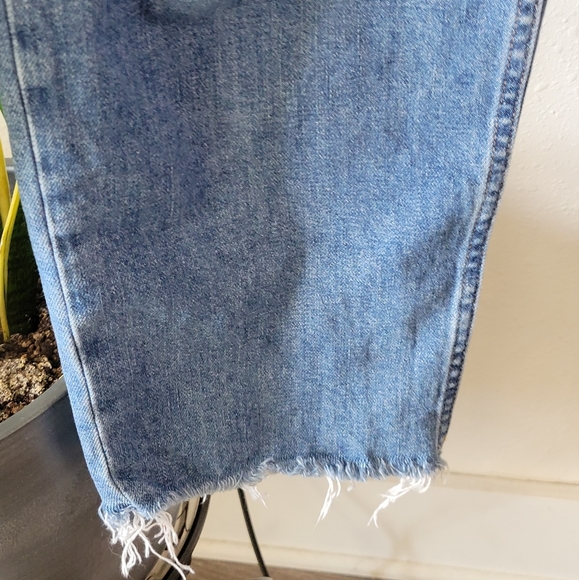 Everlane The Cheeky Jean Raw Hem Size 31 Regular - Picture 5 of 6